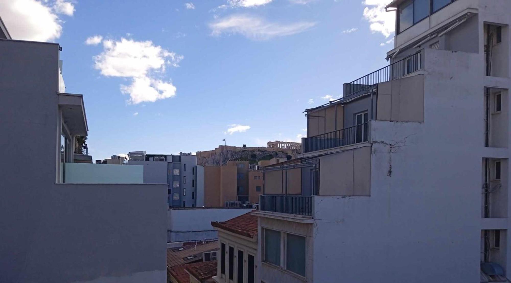 Vrachos Athens Suites 외부 사진