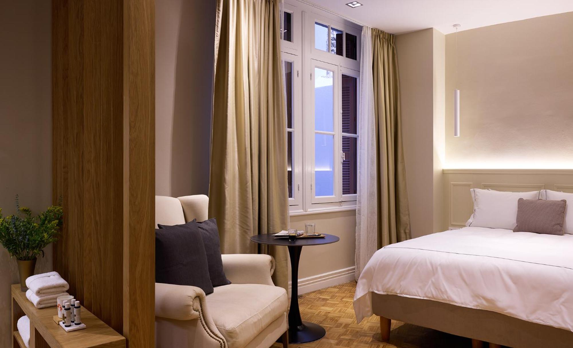 Vrachos Athens Suites 외부 사진