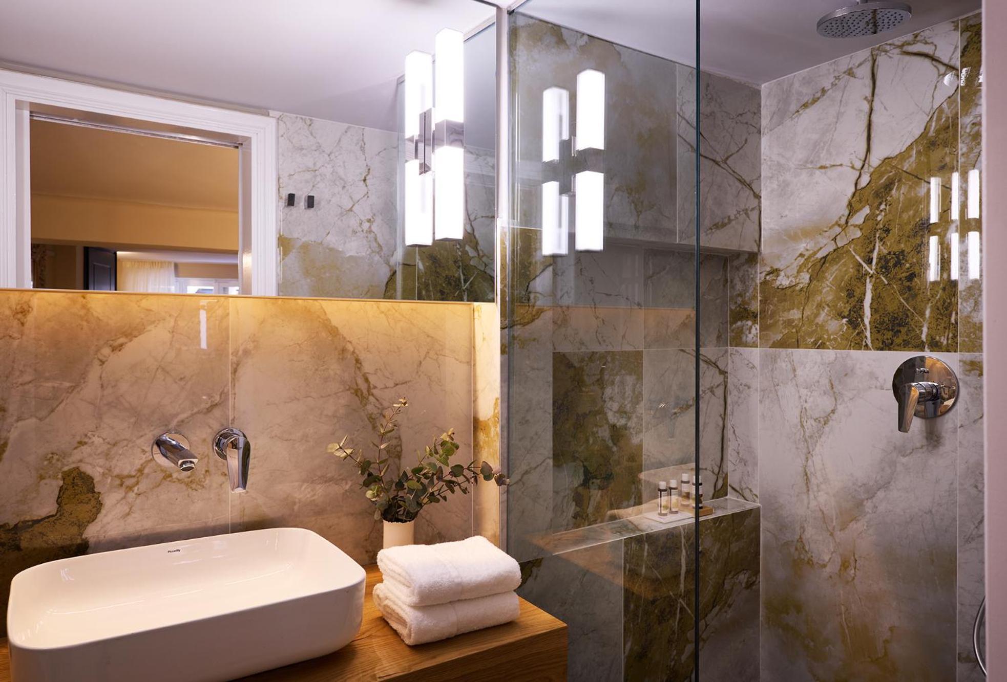 Vrachos Athens Suites 외부 사진