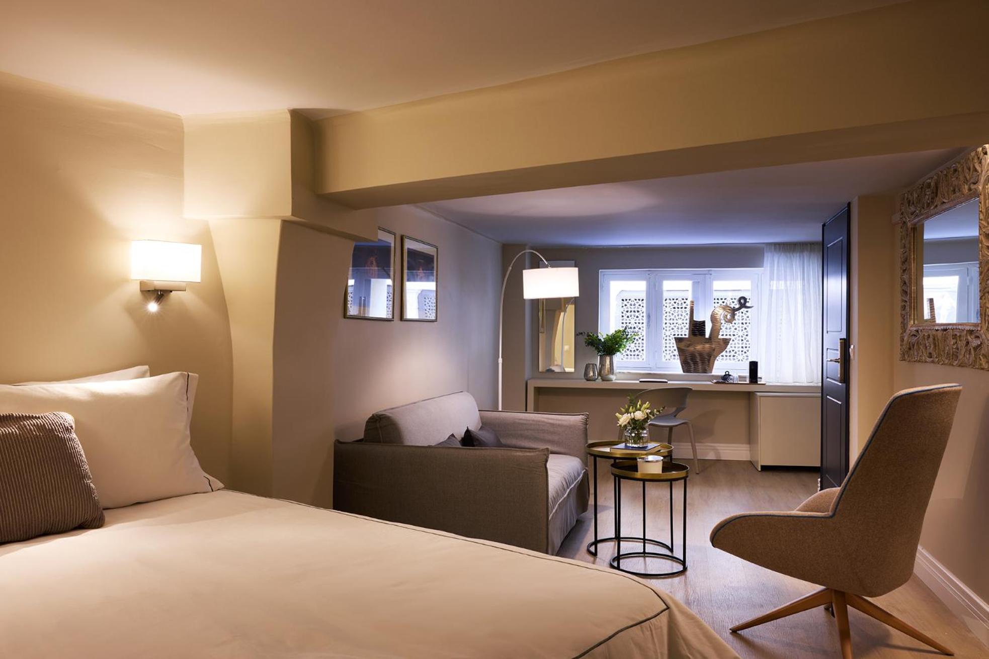 Vrachos Athens Suites 외부 사진