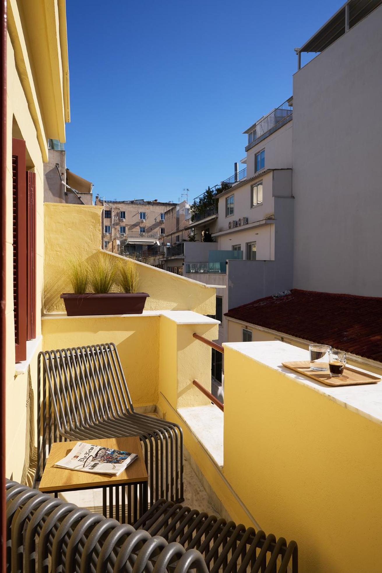 Vrachos Athens Suites 외부 사진
