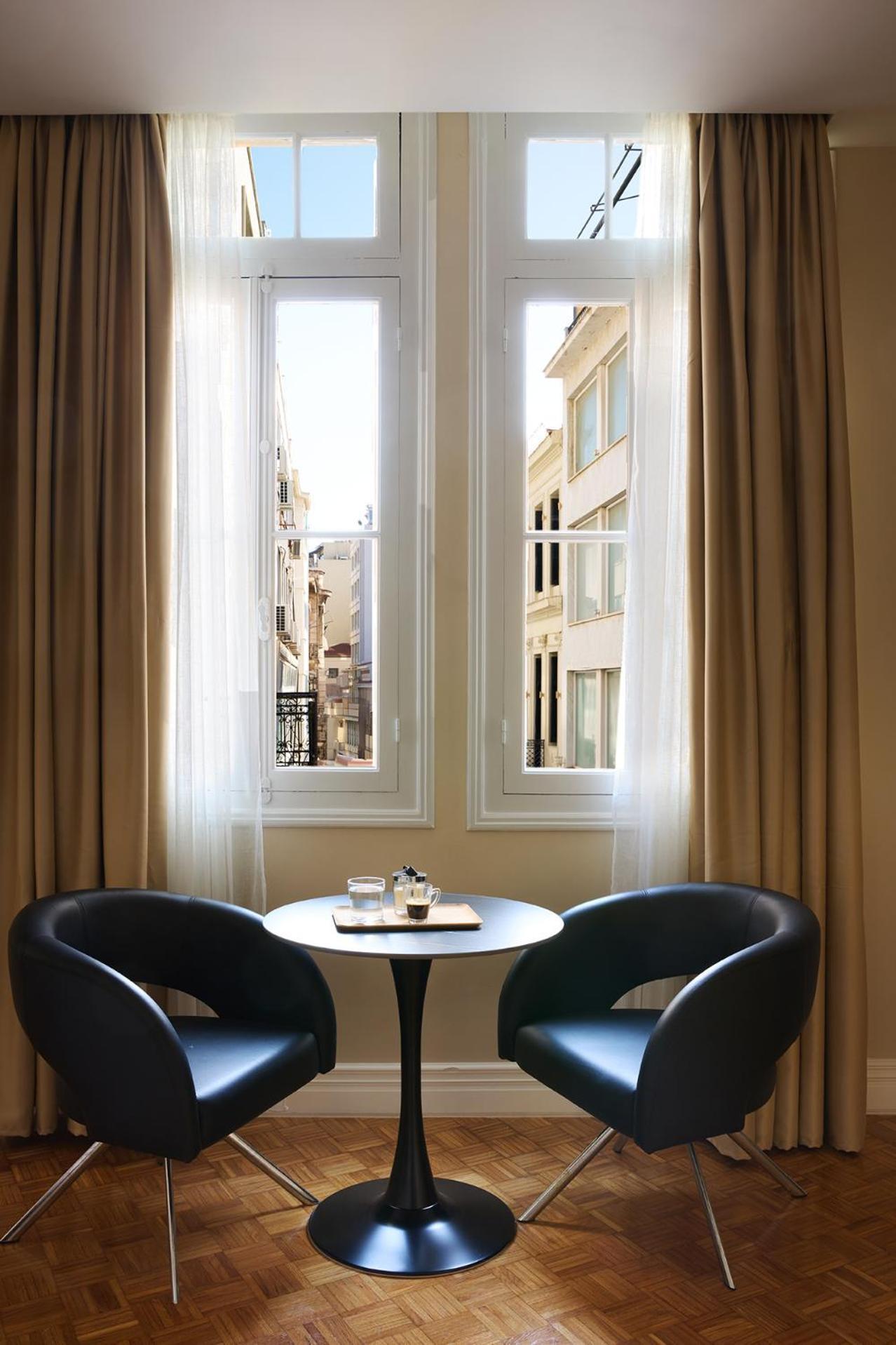 Vrachos Athens Suites 외부 사진