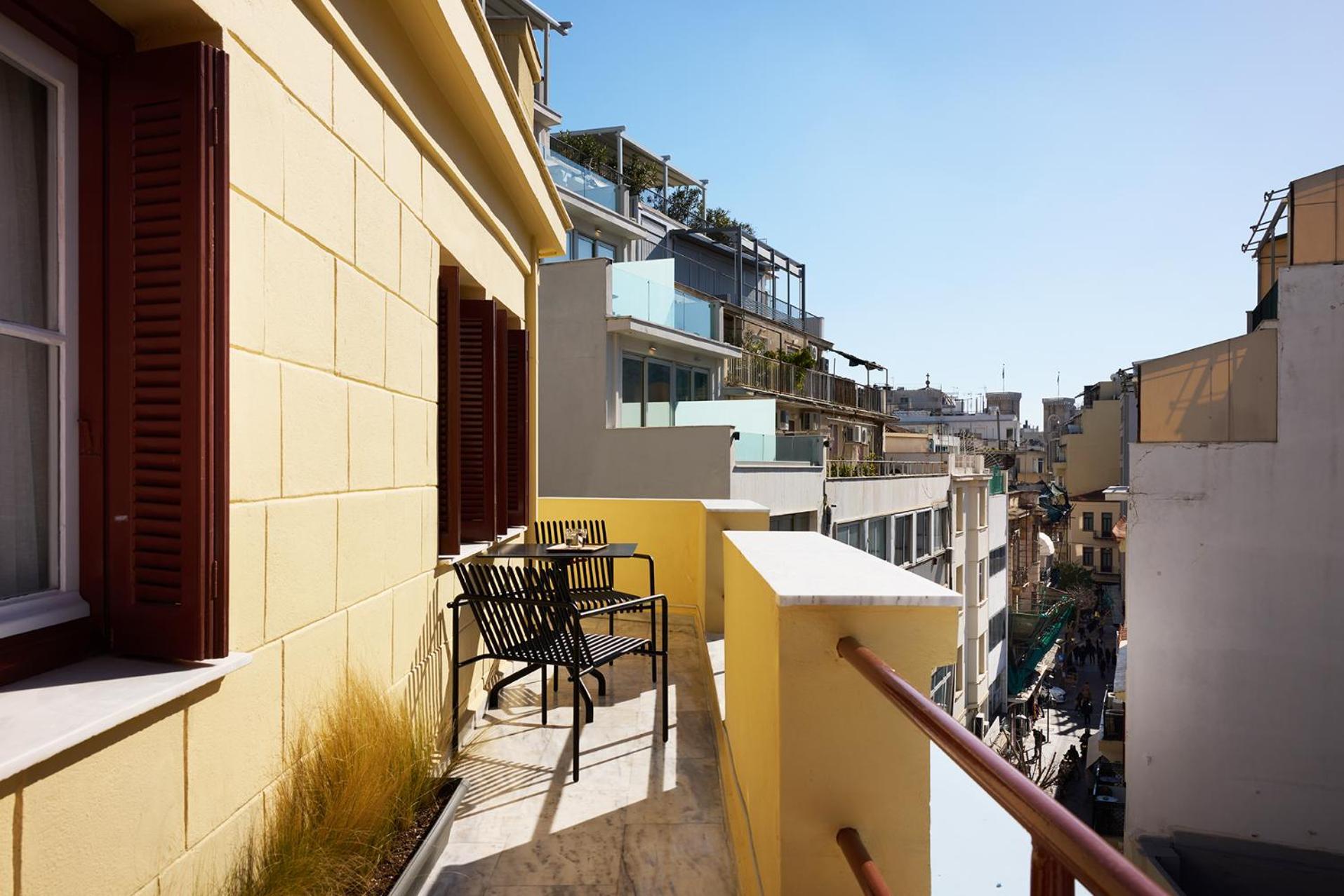 Vrachos Athens Suites 외부 사진