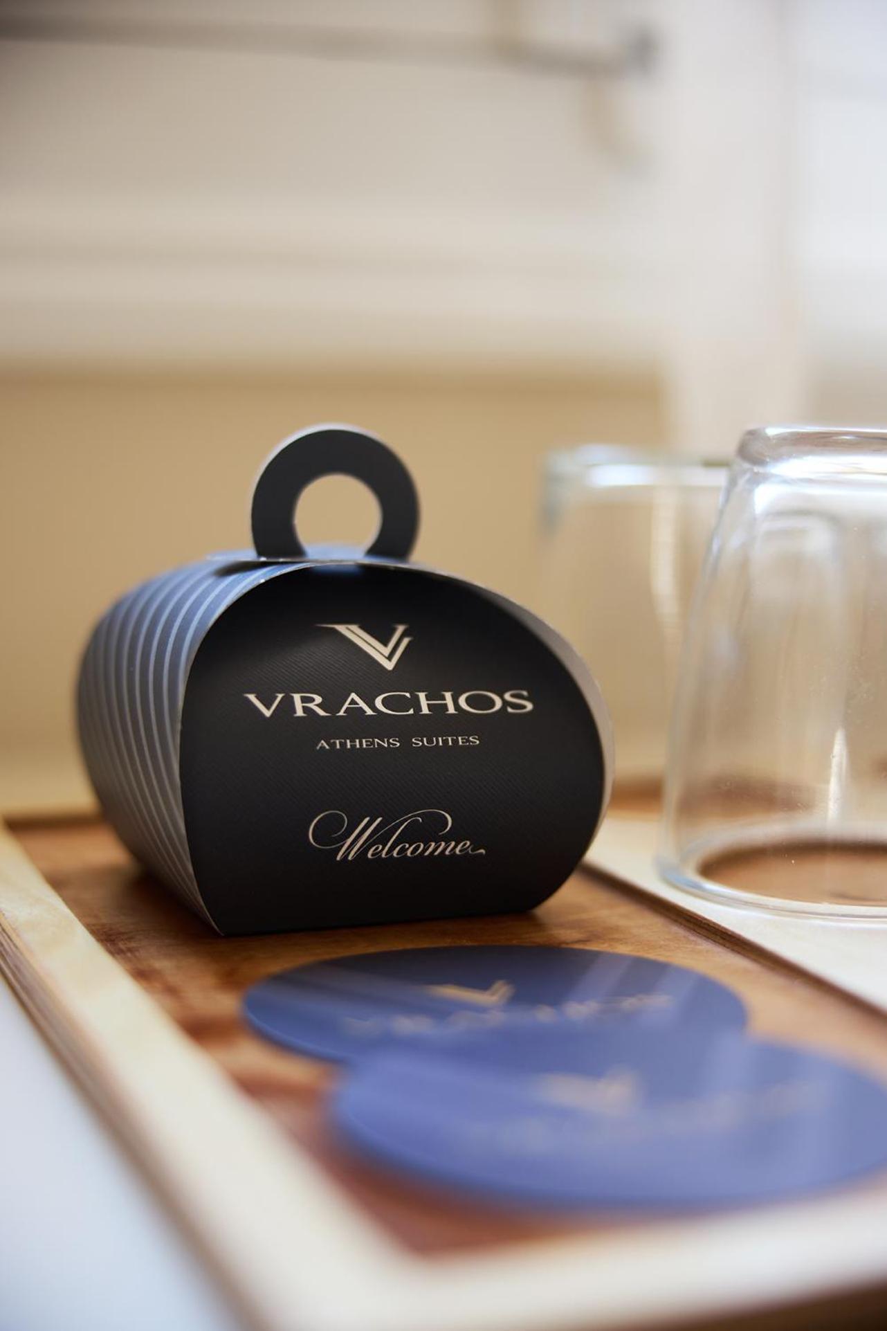 Vrachos Athens Suites 외부 사진