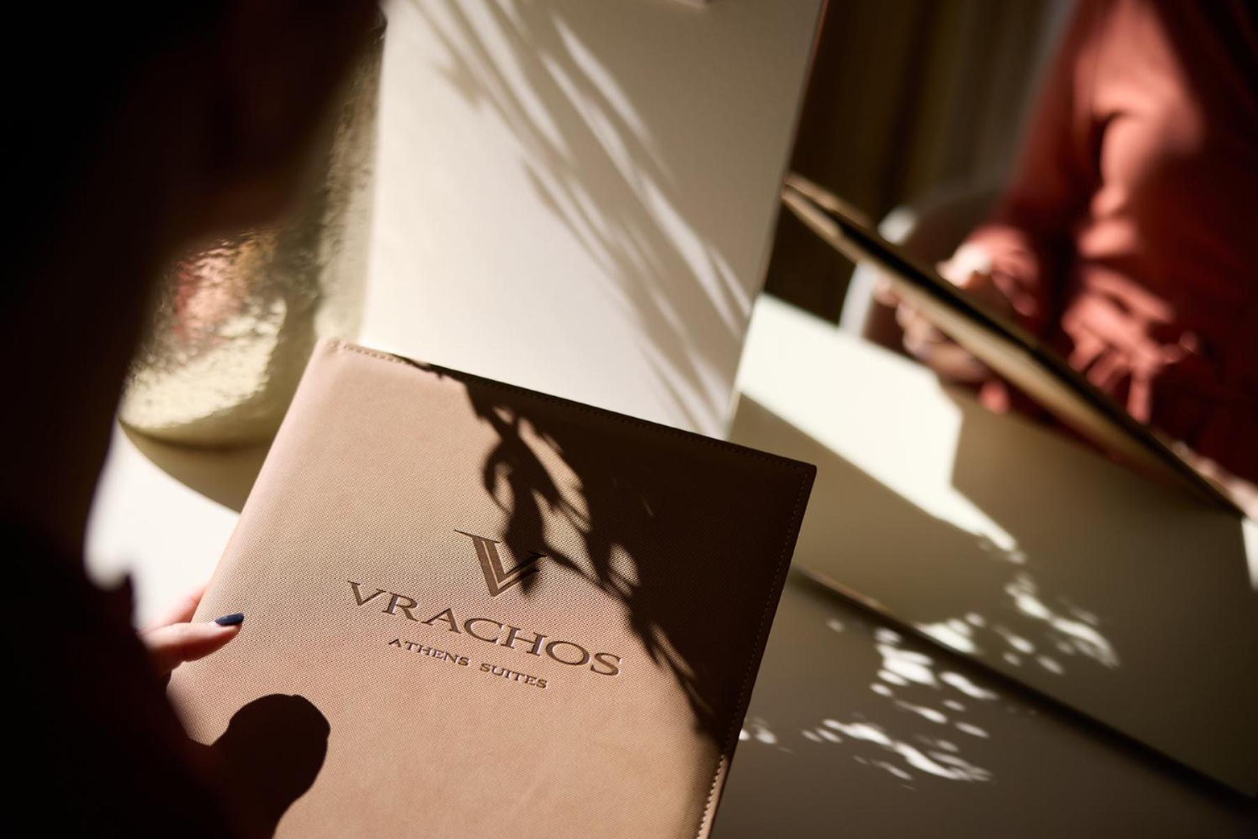 Vrachos Athens Suites 외부 사진