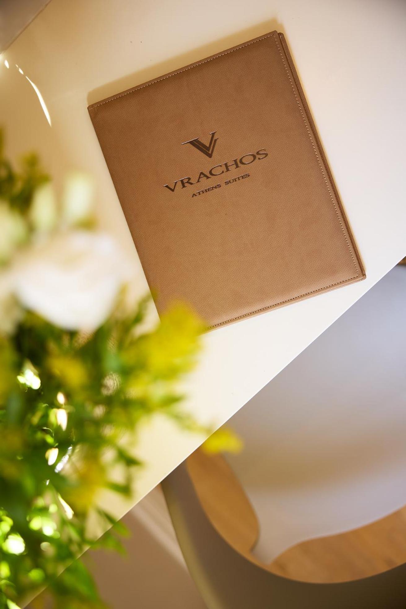 Vrachos Athens Suites 외부 사진