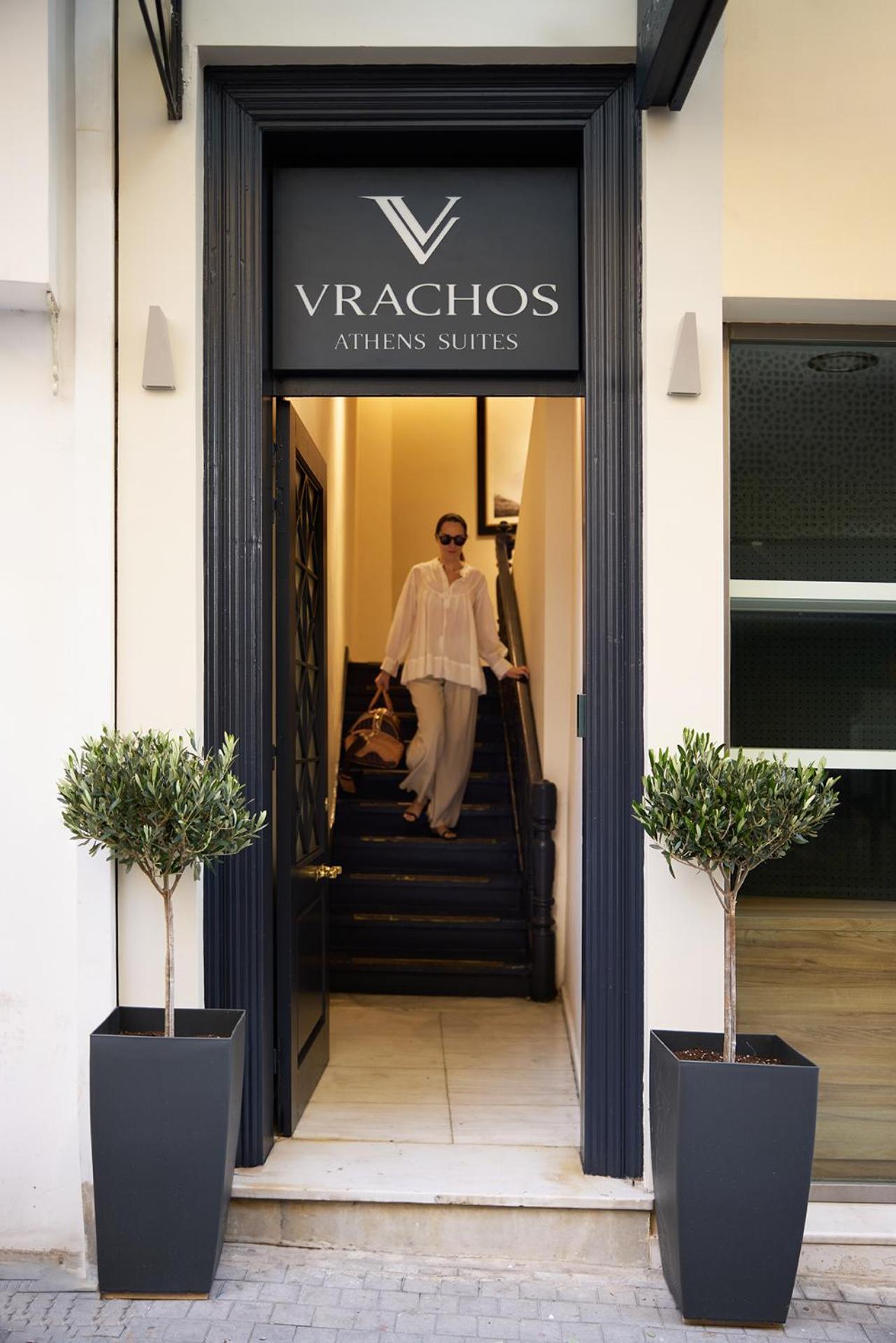 Vrachos Athens Suites 외부 사진