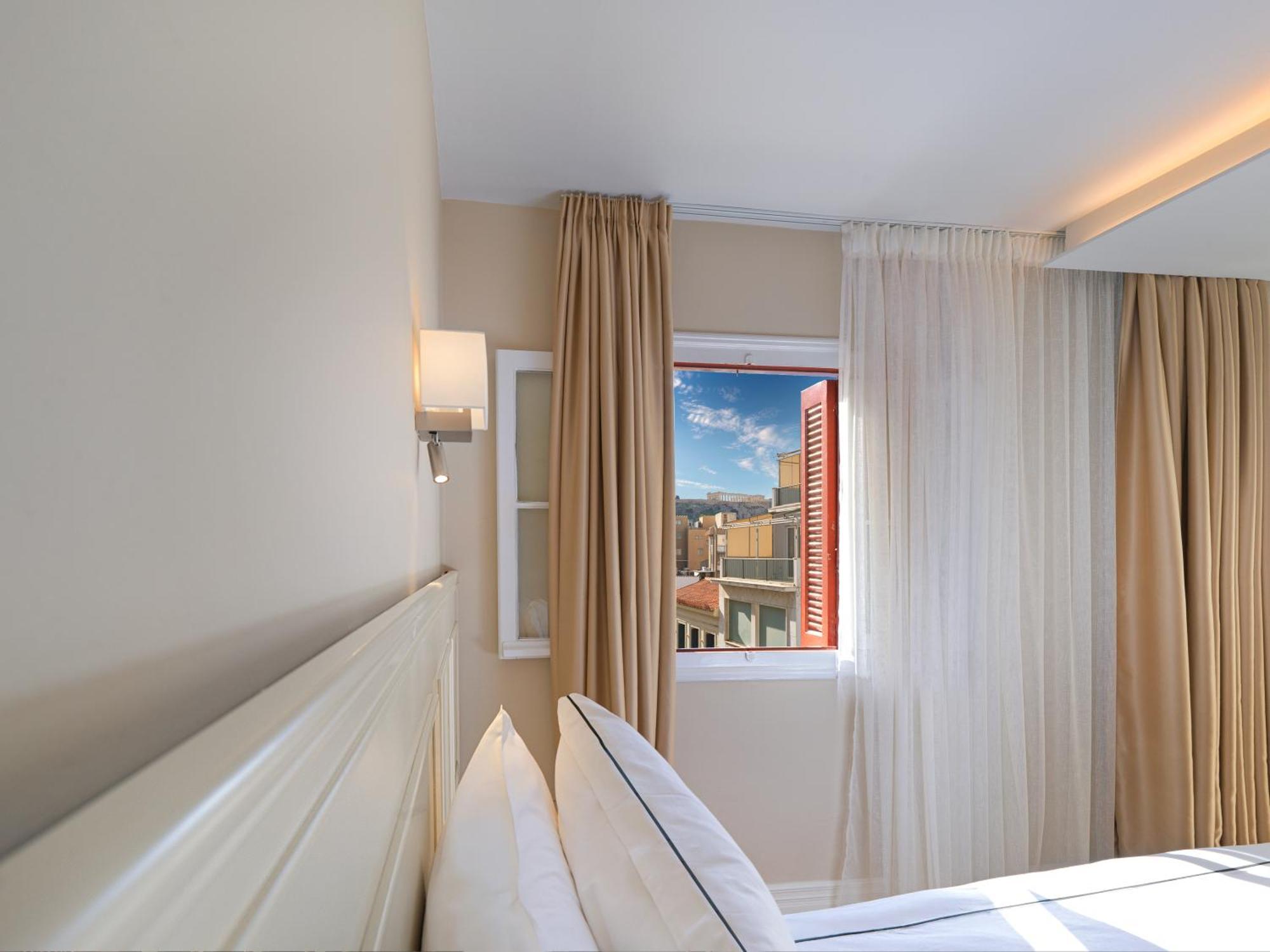 Vrachos Athens Suites 외부 사진