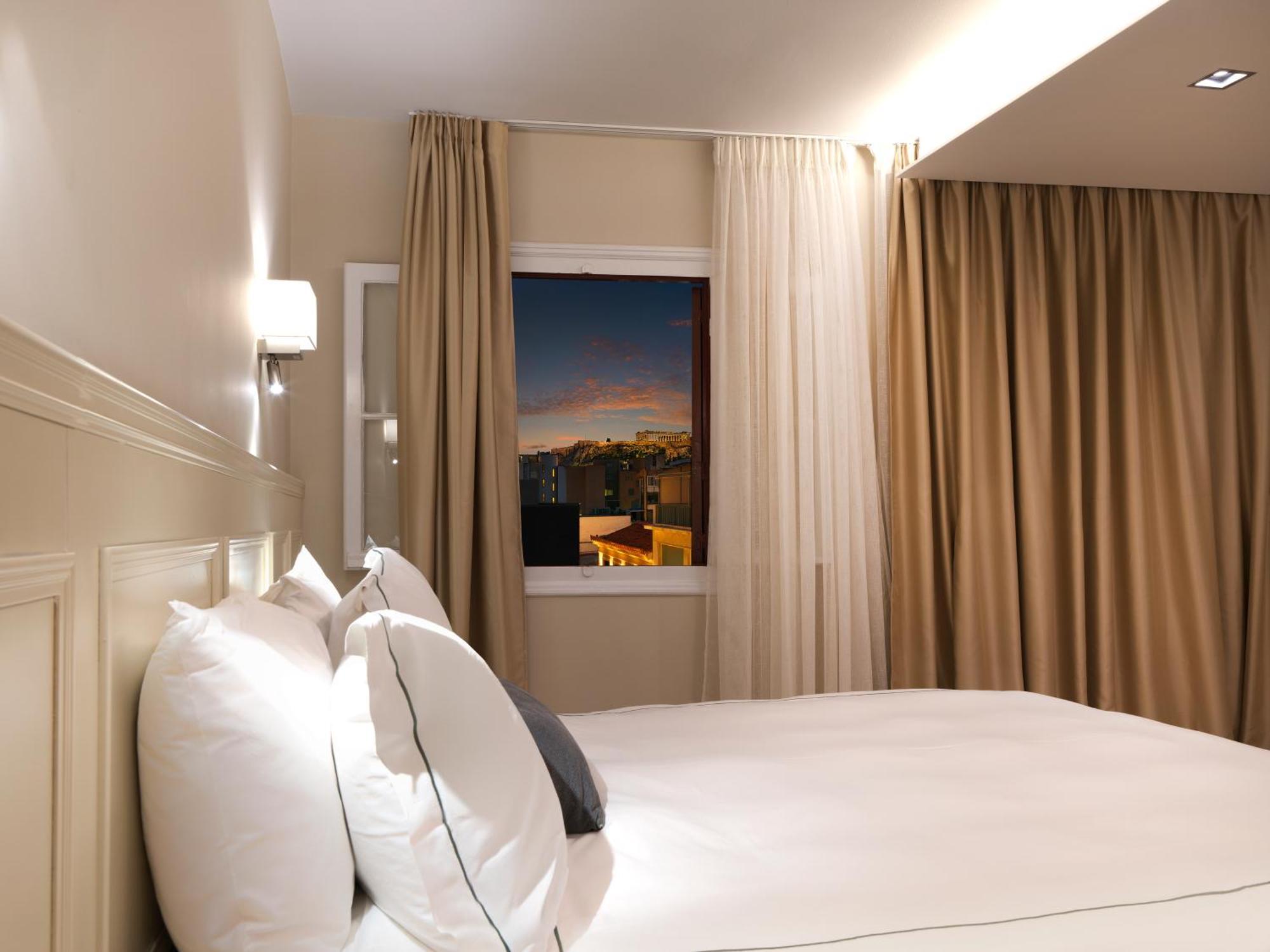 Vrachos Athens Suites 외부 사진