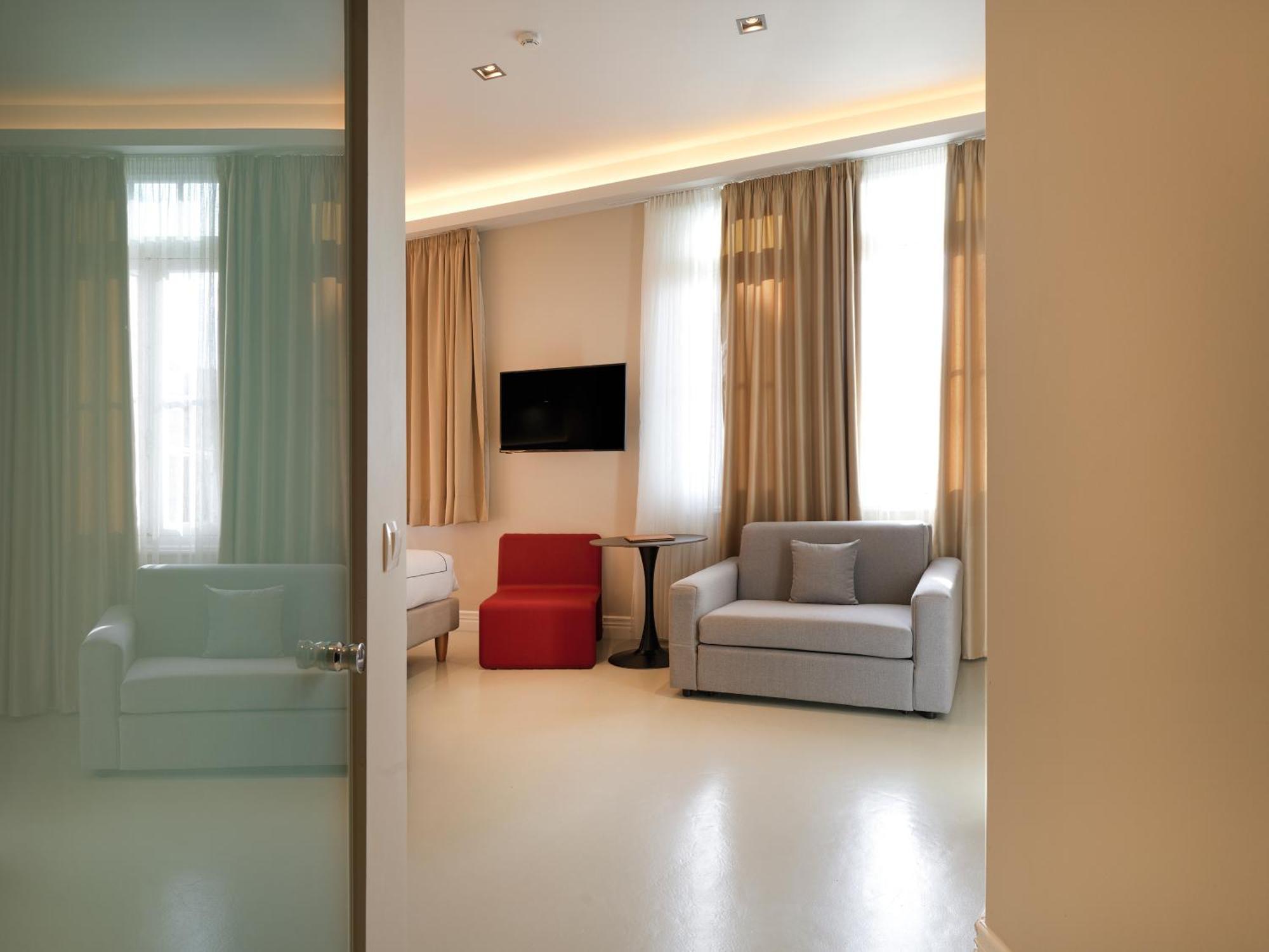 Vrachos Athens Suites 외부 사진