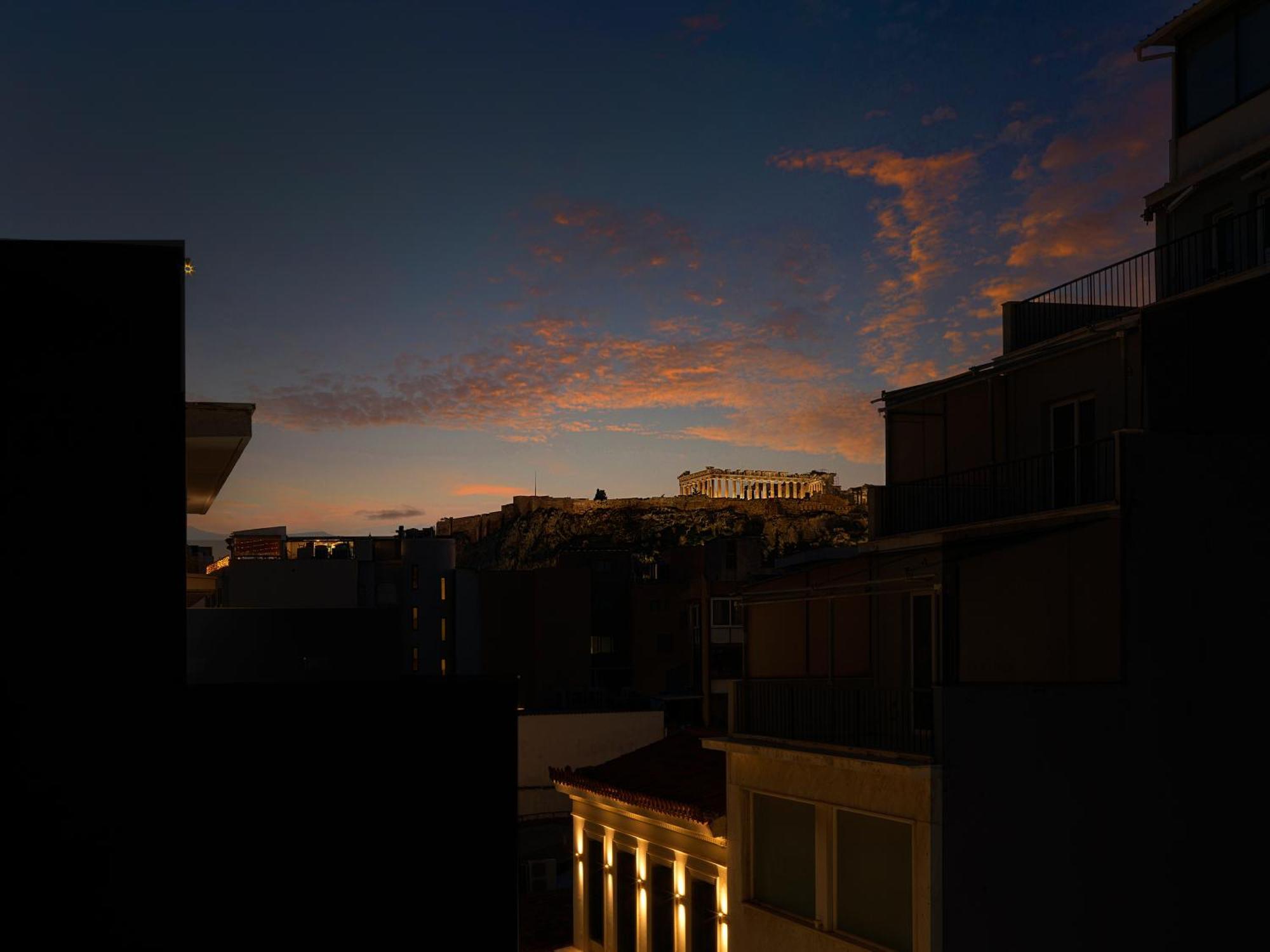 Vrachos Athens Suites 외부 사진