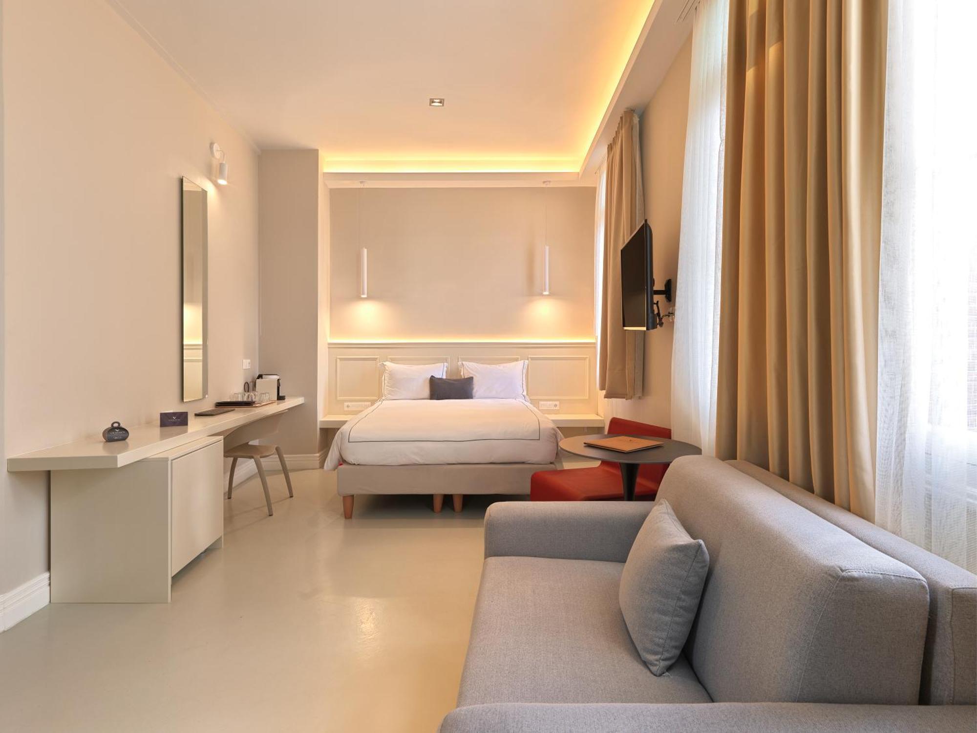 Vrachos Athens Suites 외부 사진