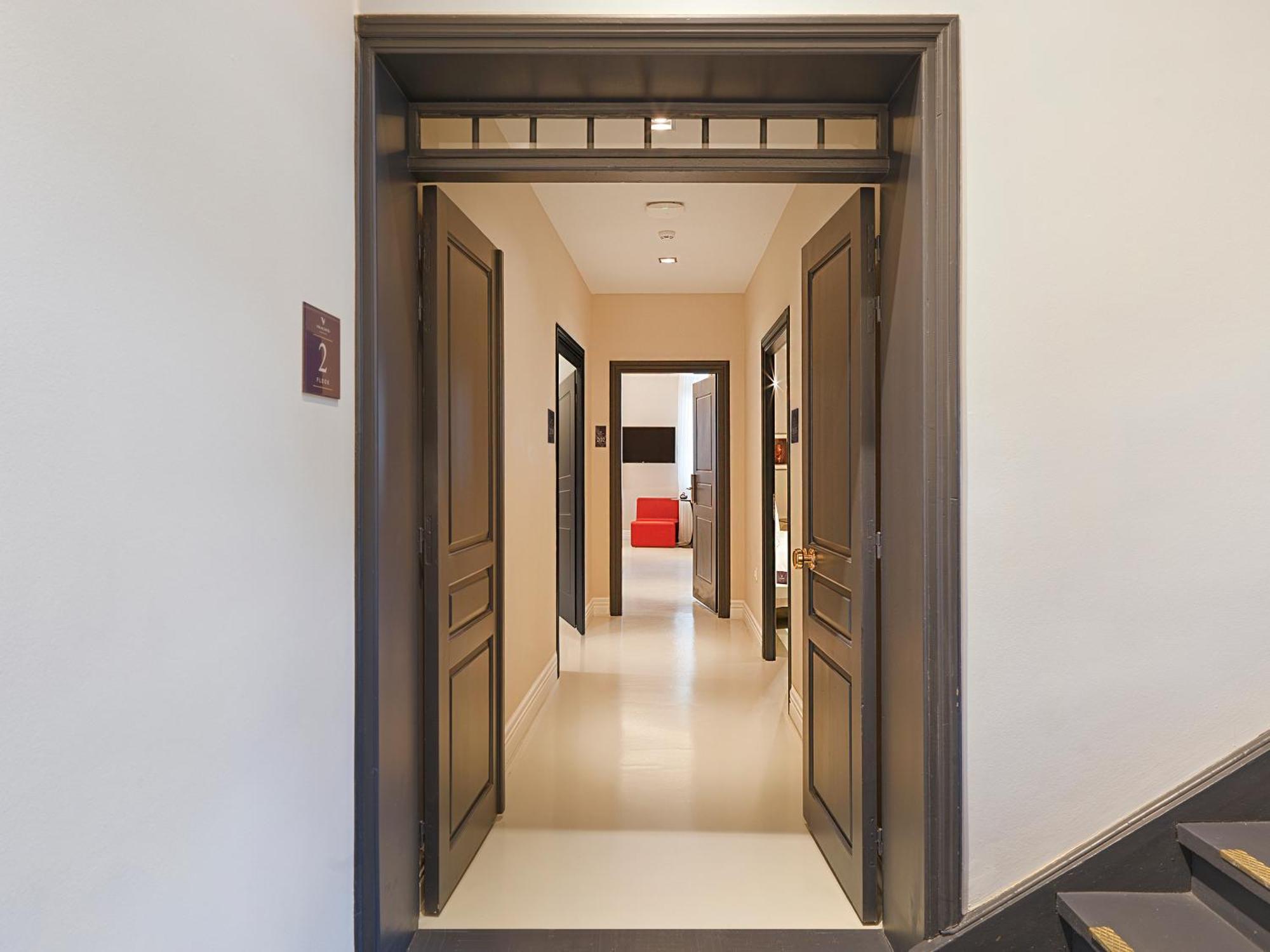 Vrachos Athens Suites 외부 사진
